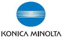 Konica Minolta logo