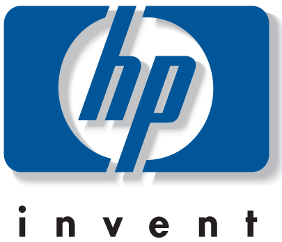 Hewlett Packard logo